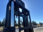 Hydraulics with Mast Lift Cylinders
