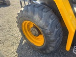 Chassis Lift with Left Front Tire