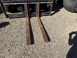 Chassis Lift with Forks