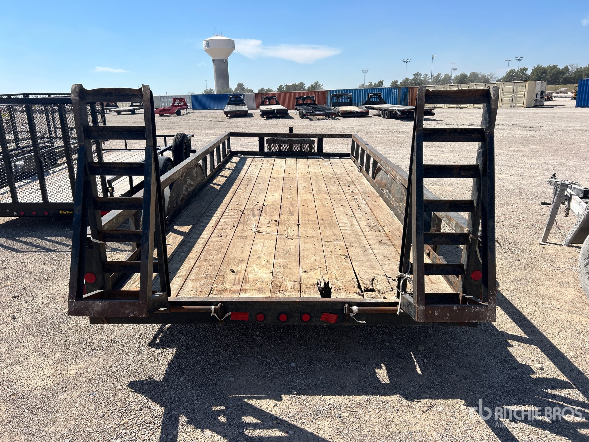 2011 Big Tex 10PI-18BK