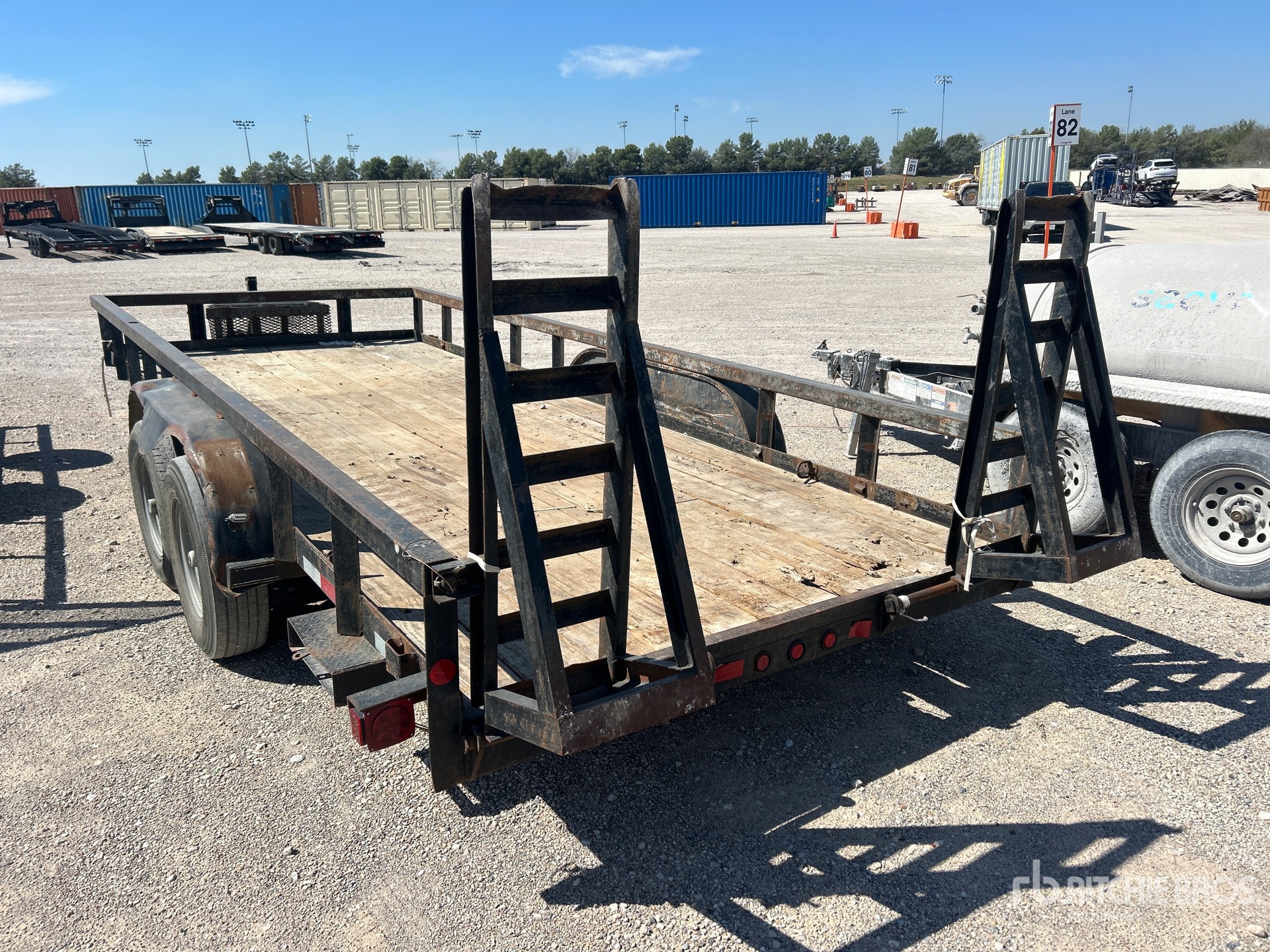 2011 Big Tex 10PI-18BK