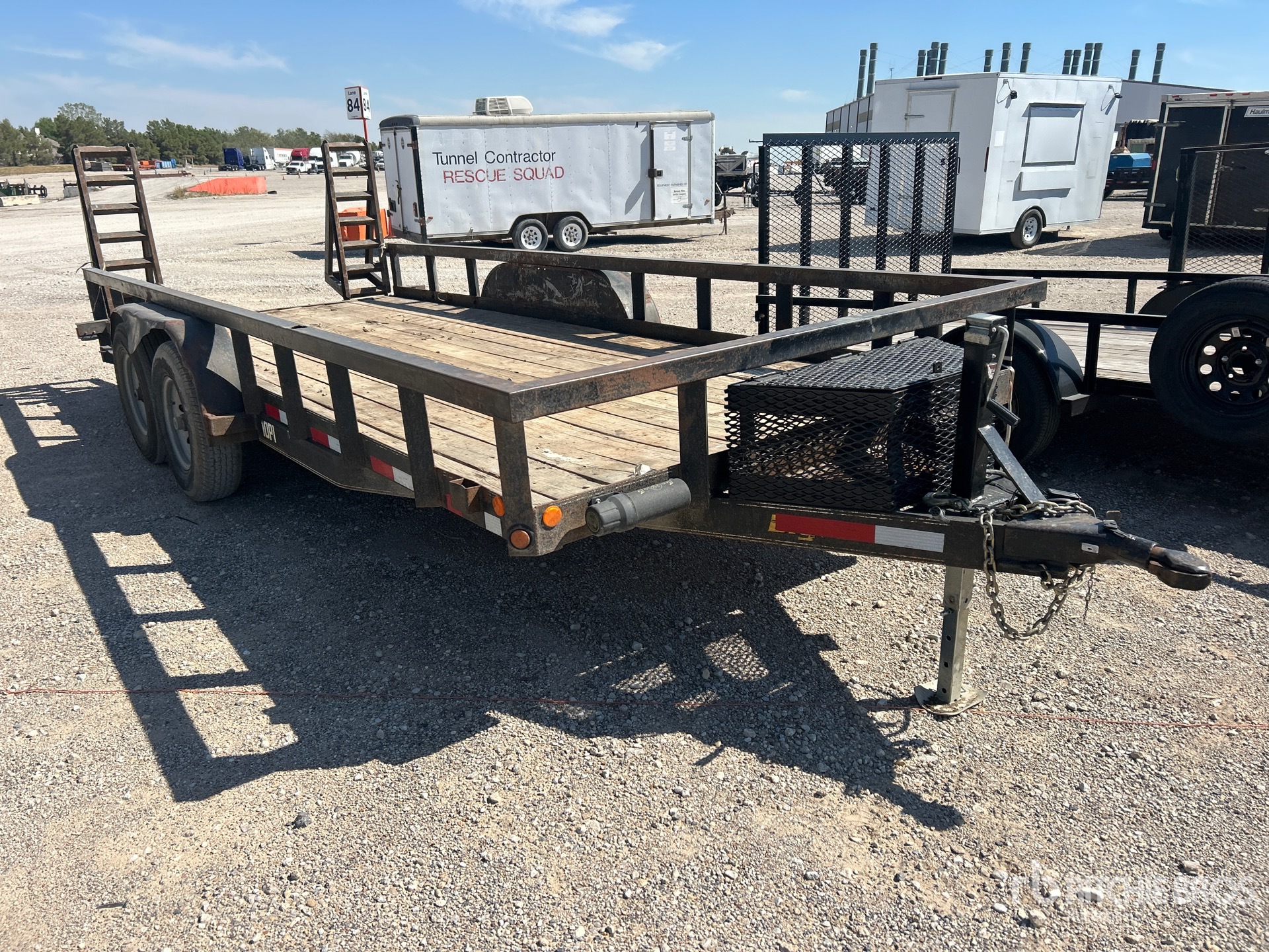 2011 Big Tex 10PI-18BK