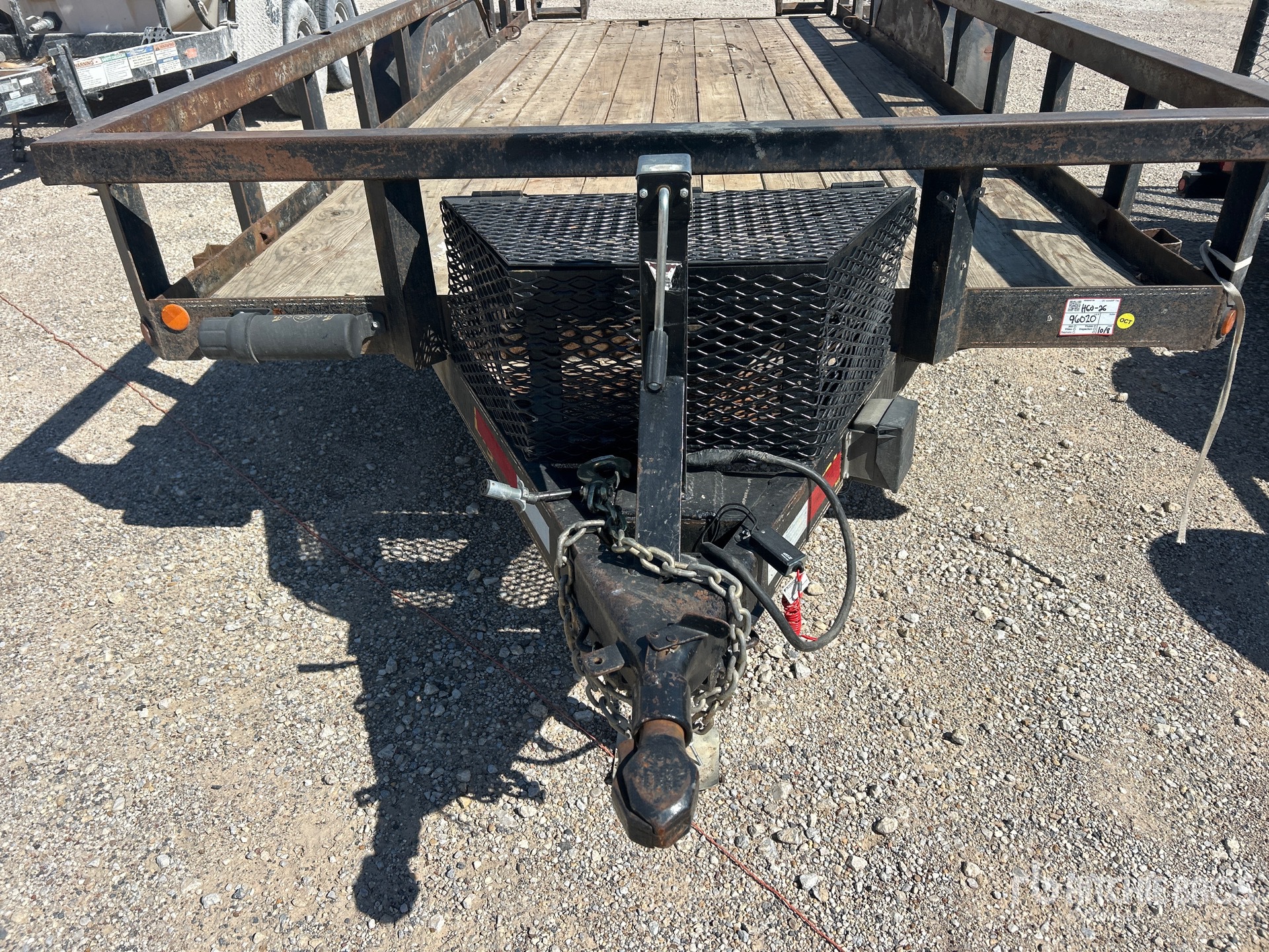 2011 Big Tex 10PI-18BK