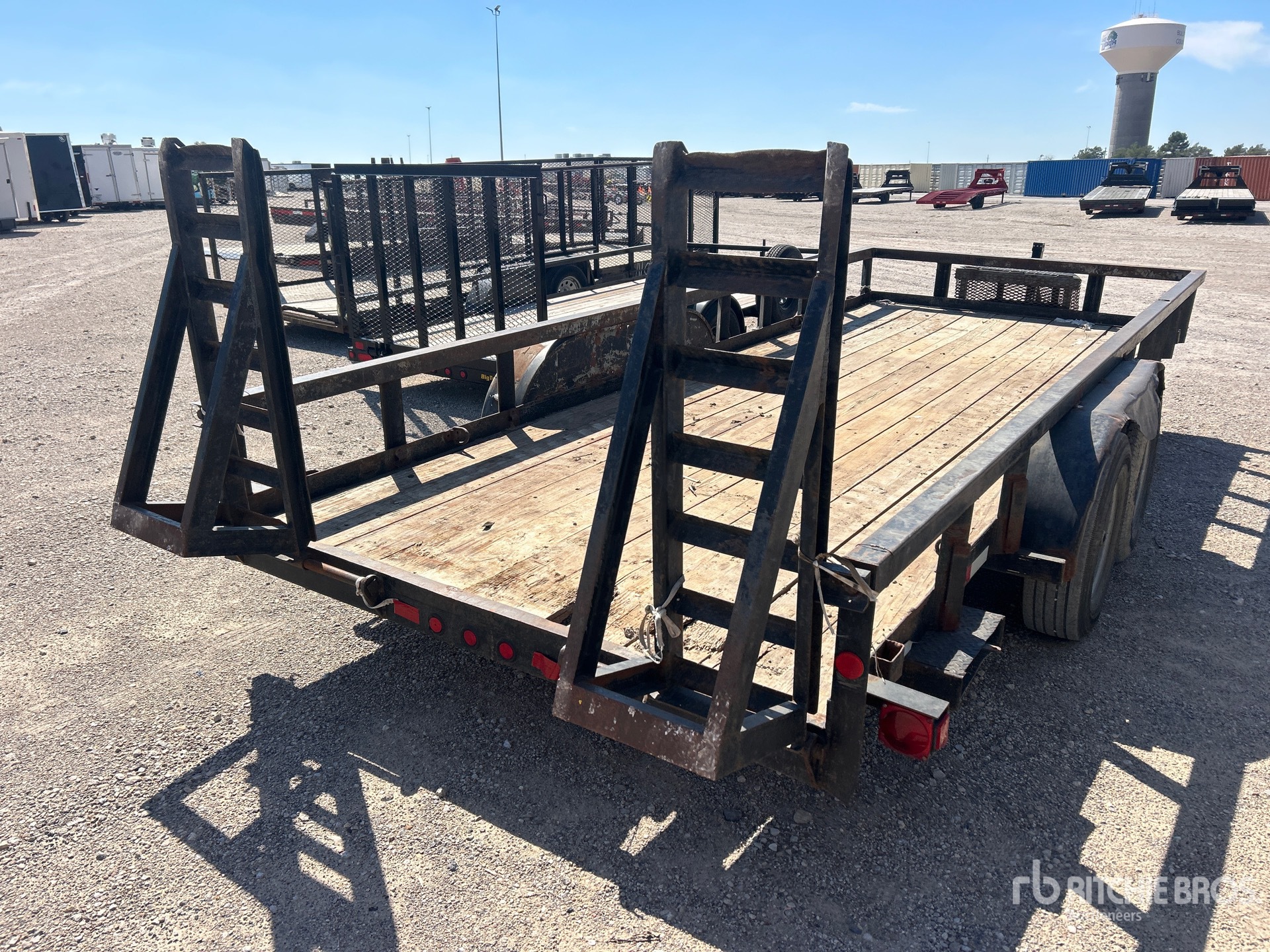 2011 Big Tex 10PI-18BK