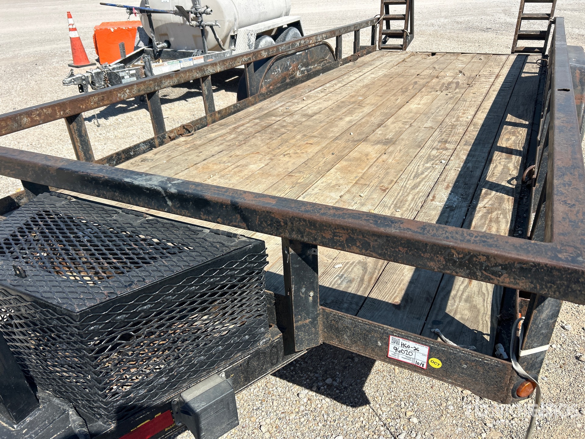 2011 Big Tex 10PI-18BK