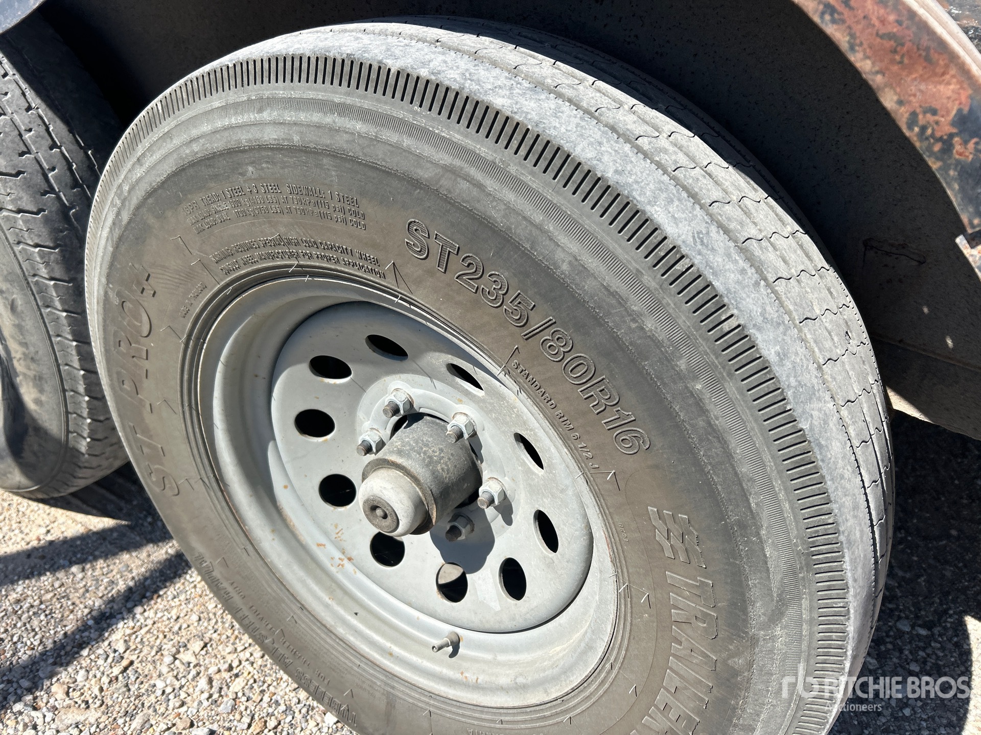 2011 Big Tex 10PI-18BK