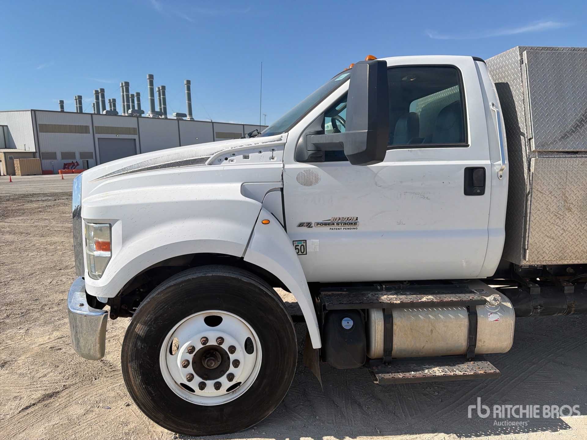 2016 Ford F-650