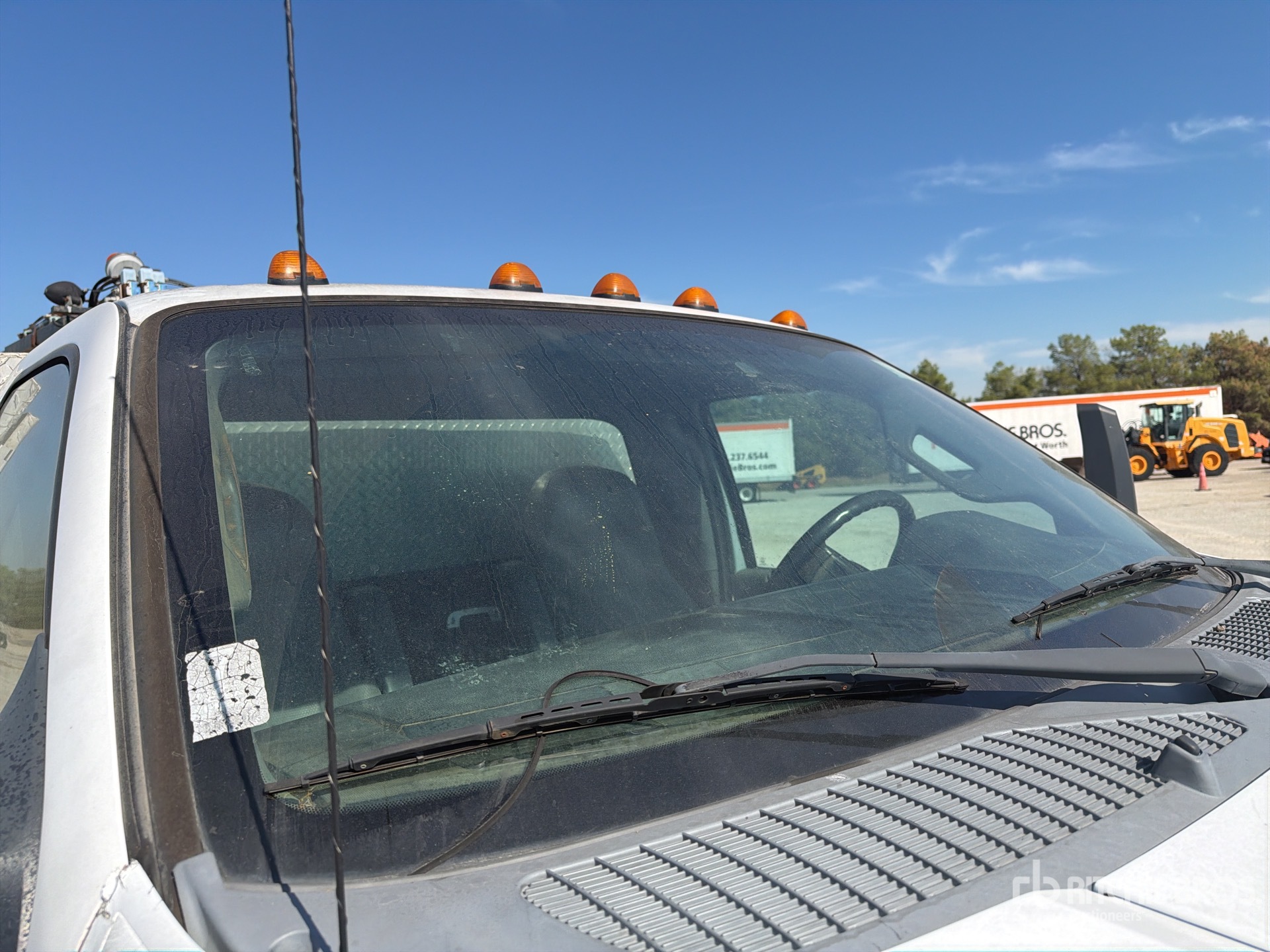 2016 Ford F-650