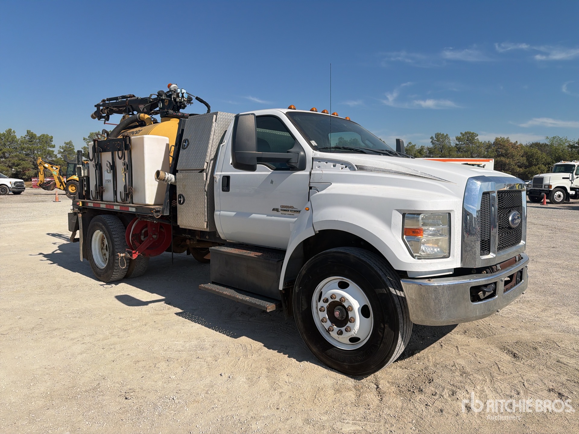 2016 Ford F-650