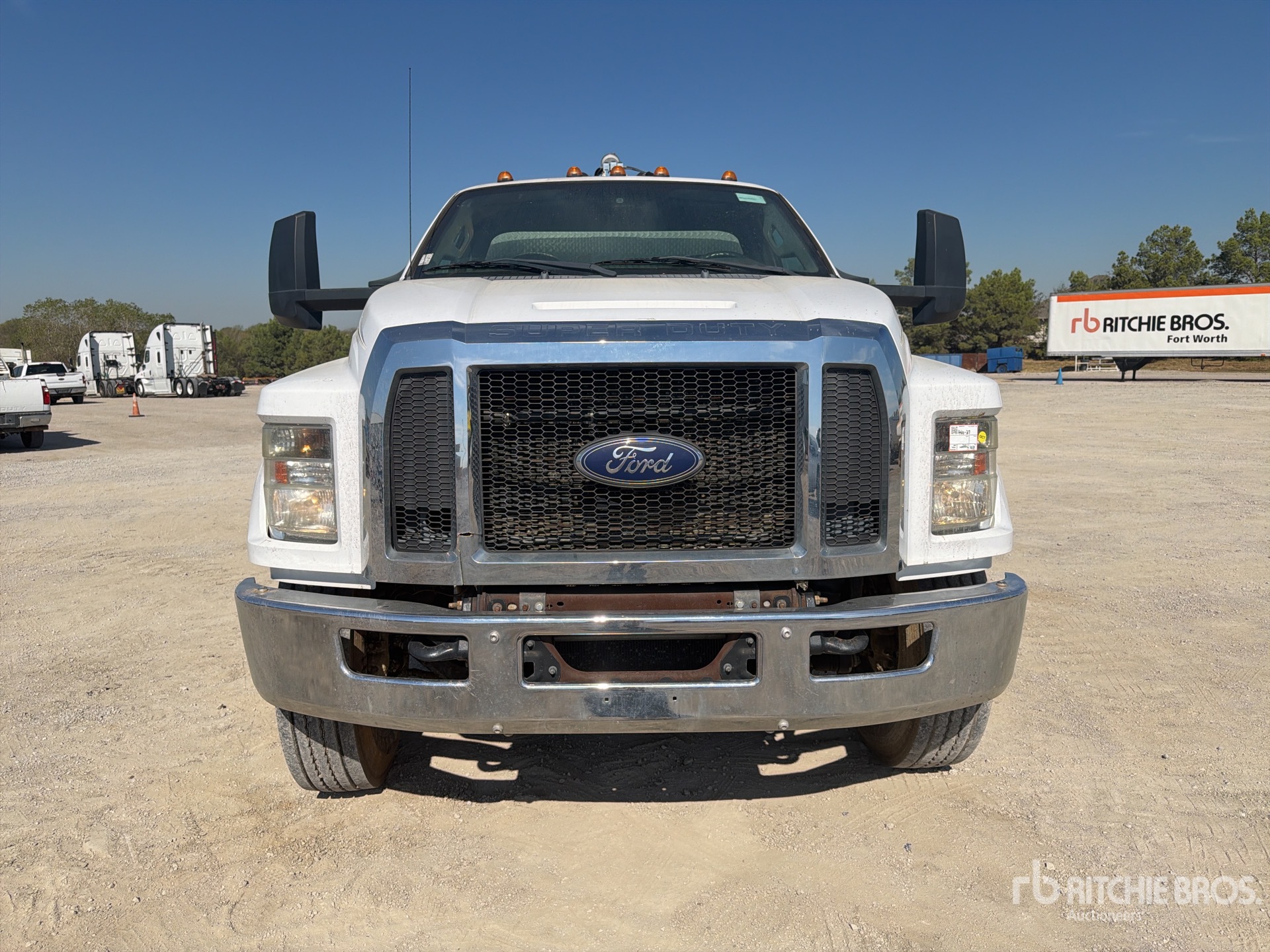 2016 Ford F-650