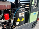 Air Compressor with