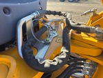 Chassis with Boom Lock (Backhoe)