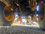 Drivetrain with Rear Drive Axle