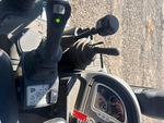 Control Station with Backhoe Control Configuration