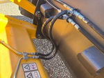 Hydraulics with Auxiliary Hydraulic Plumbing