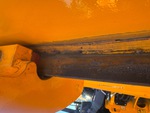 Chassis with Stick Extension Wear Guides