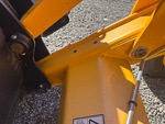 Chassis with Tilt Linkage Pins and Bushings