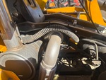 Engine with Exhaust System