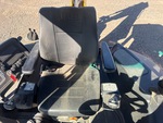 Control Station with Seats/Armrests