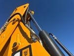 Hydraulics with Stick Cylinder