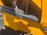 Hydraulics with Loader Lift Cylinders