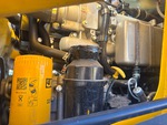 Engine with Engine - Left Side