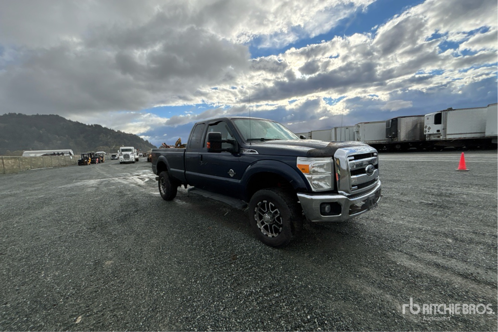 2014 Ford F-350