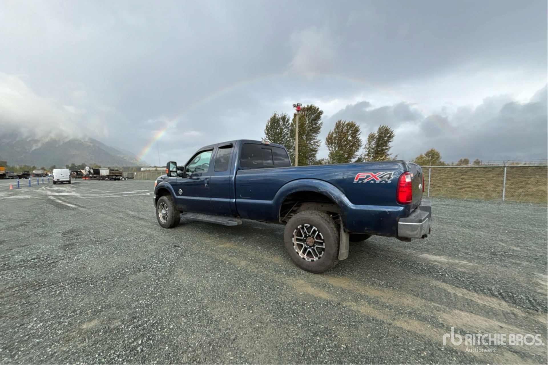2014 Ford F-350