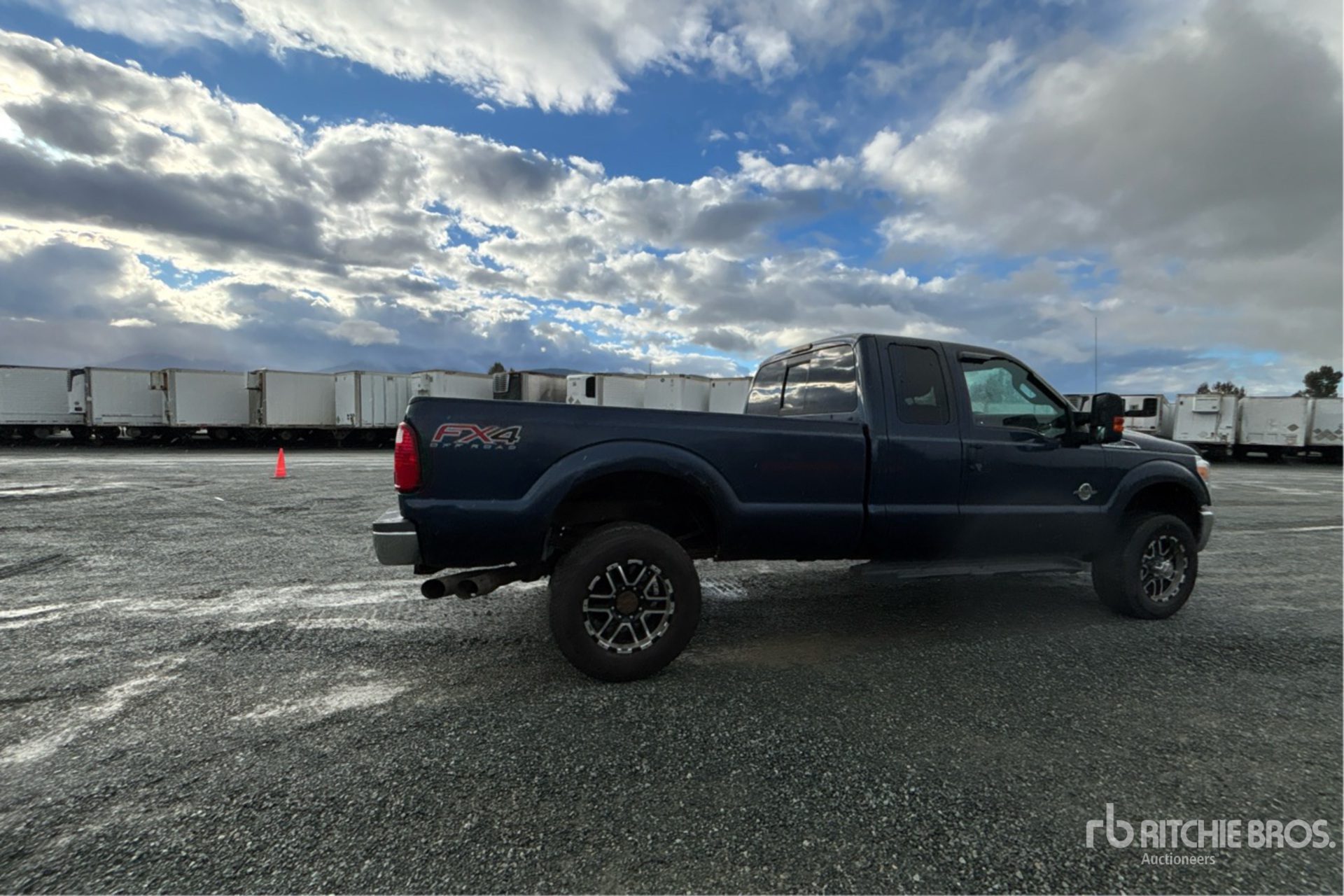 2014 Ford F-350