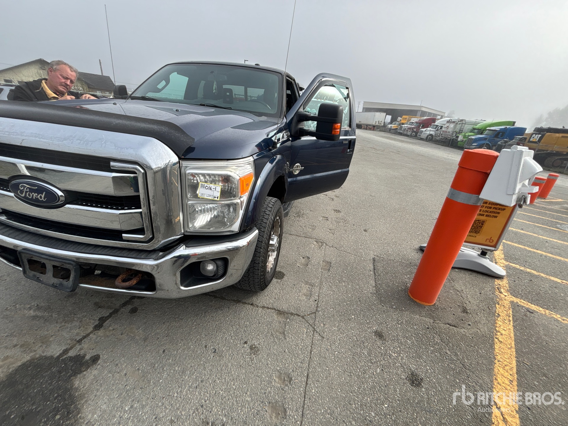 2014 Ford F-350