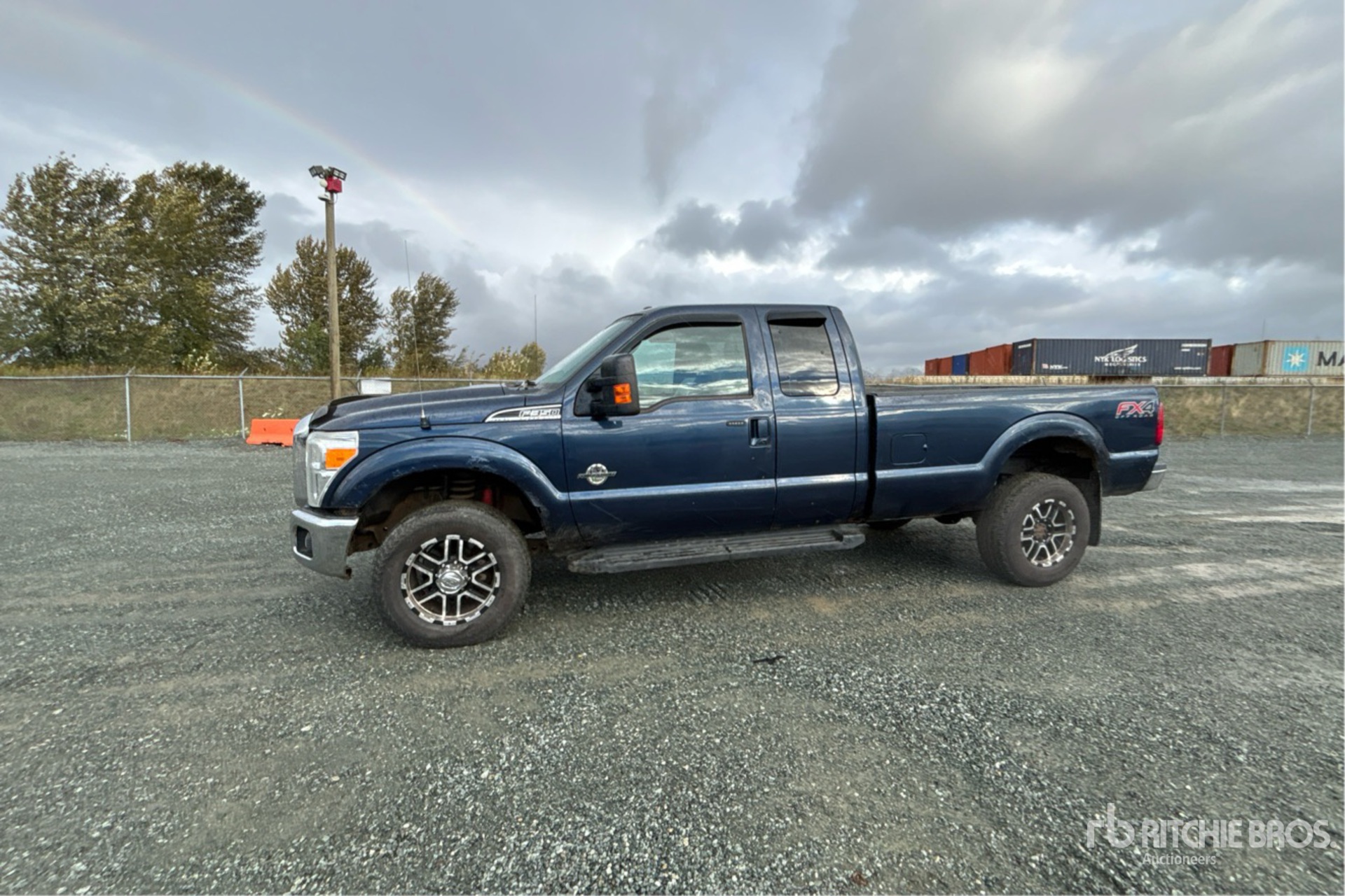 2014 Ford F-350