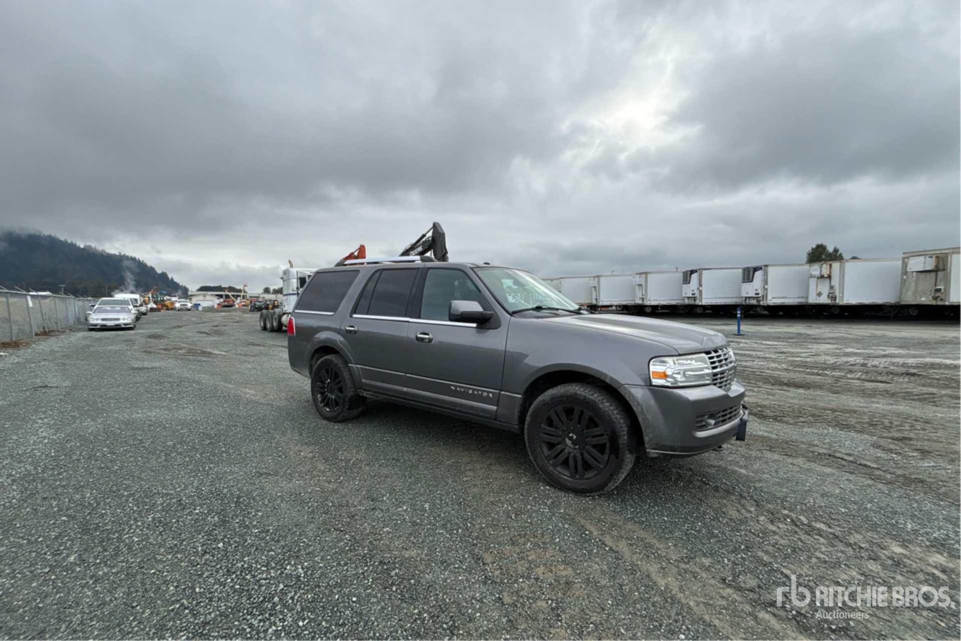 2011 Lincoln NAVIGATOR