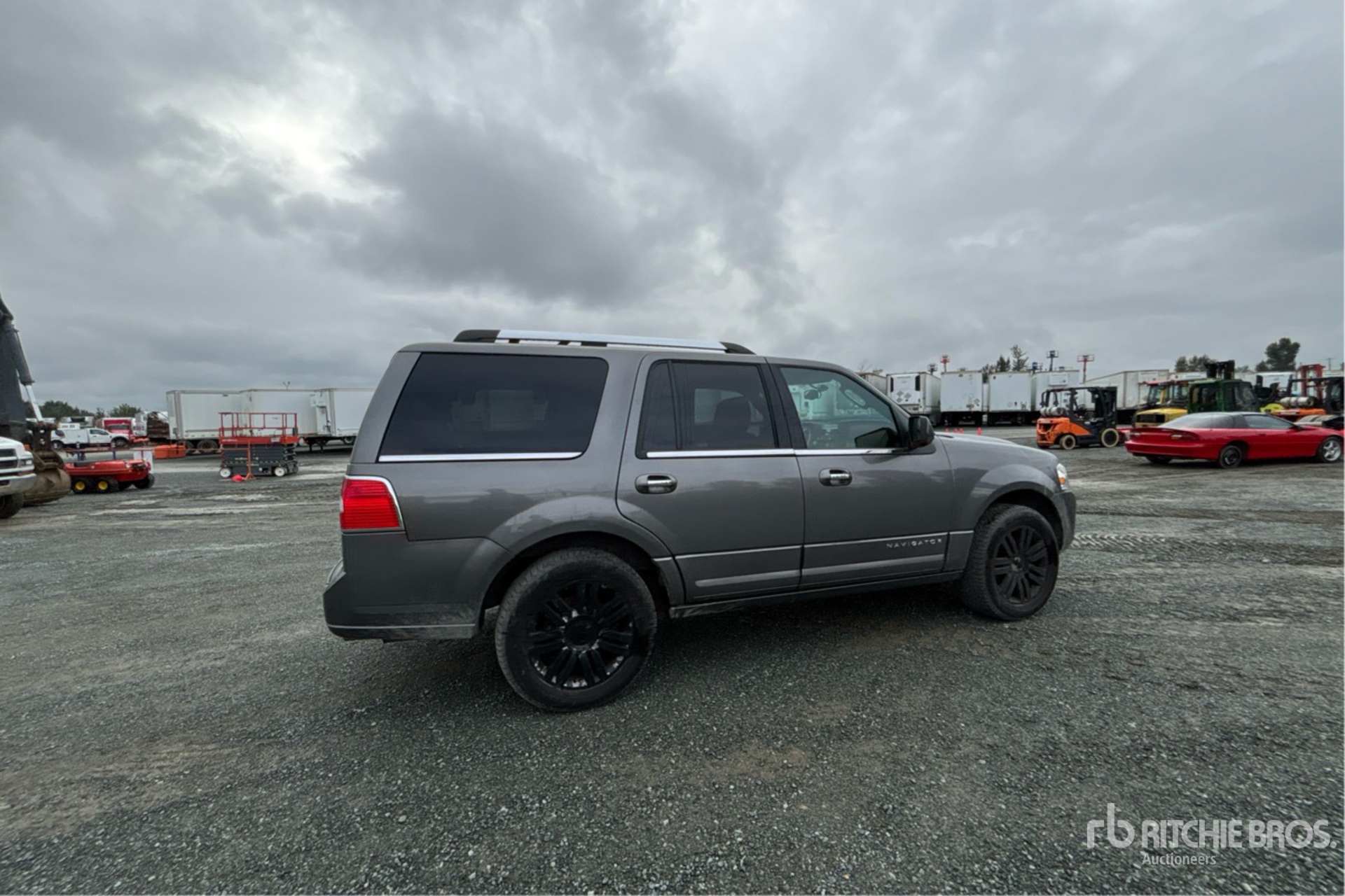 2011 Lincoln NAVIGATOR