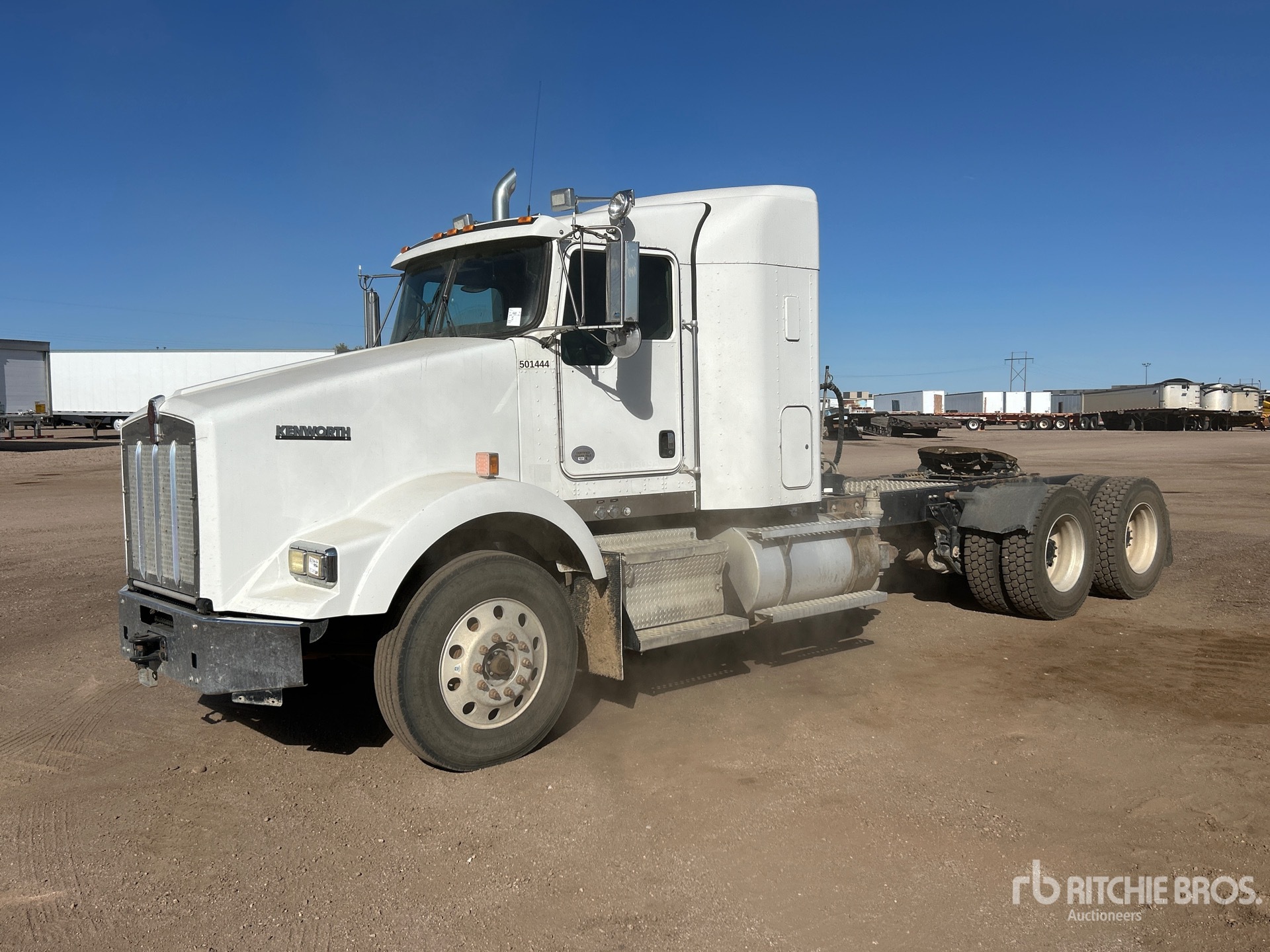 Photo of 2019 Kenworth T800