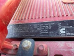 Engine with