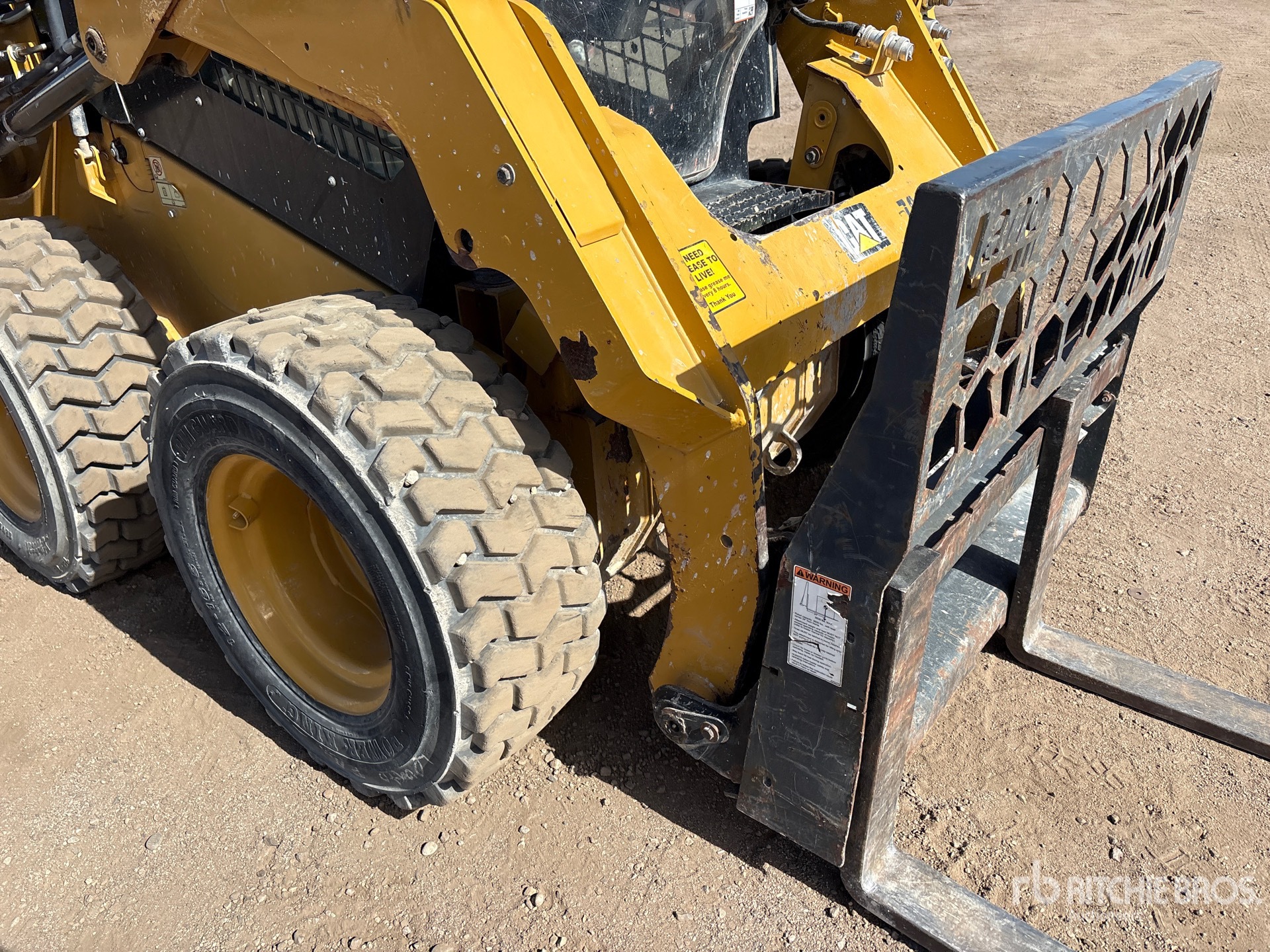 2016 Caterpillar 236D