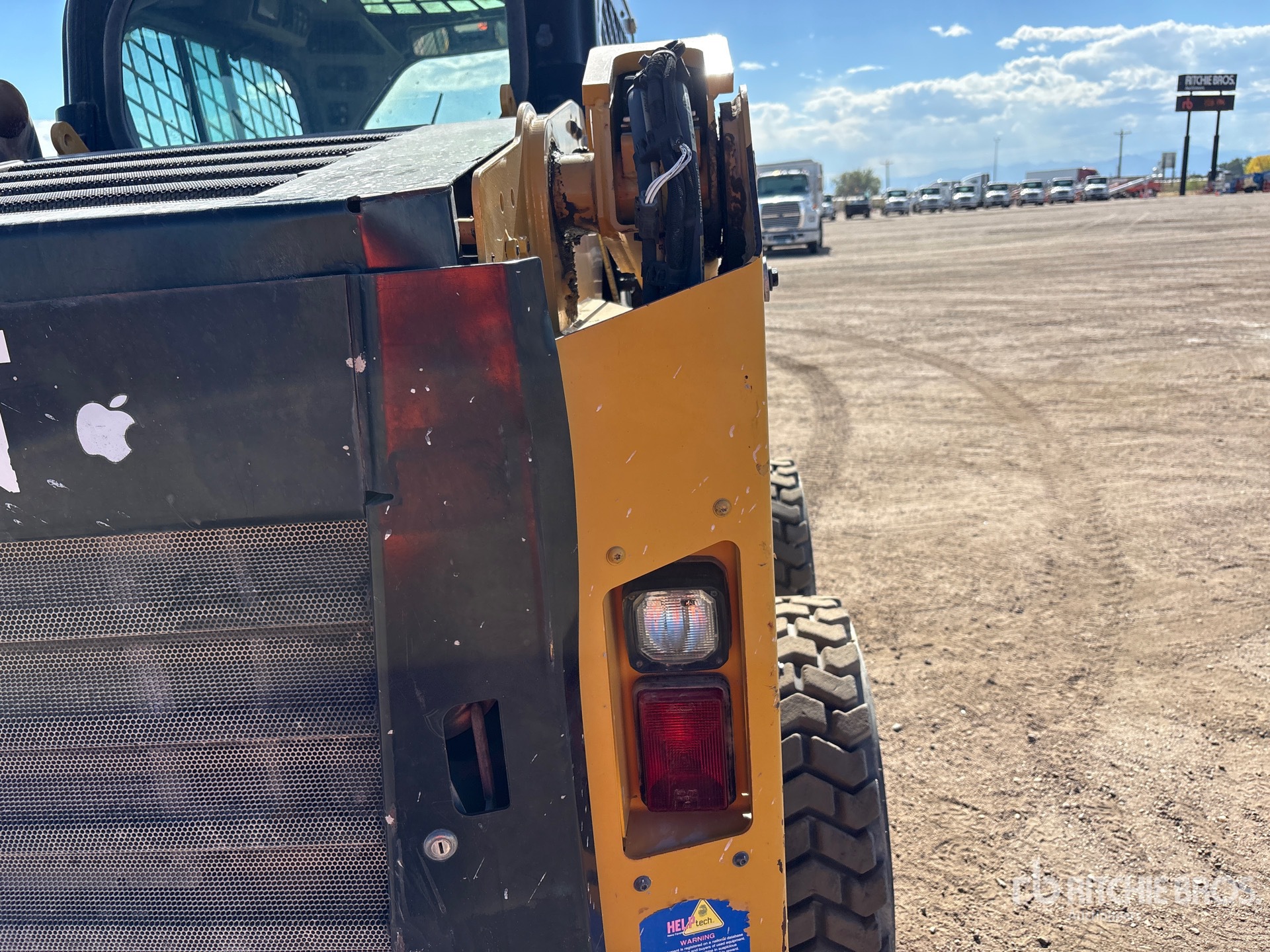 2016 Caterpillar 236D