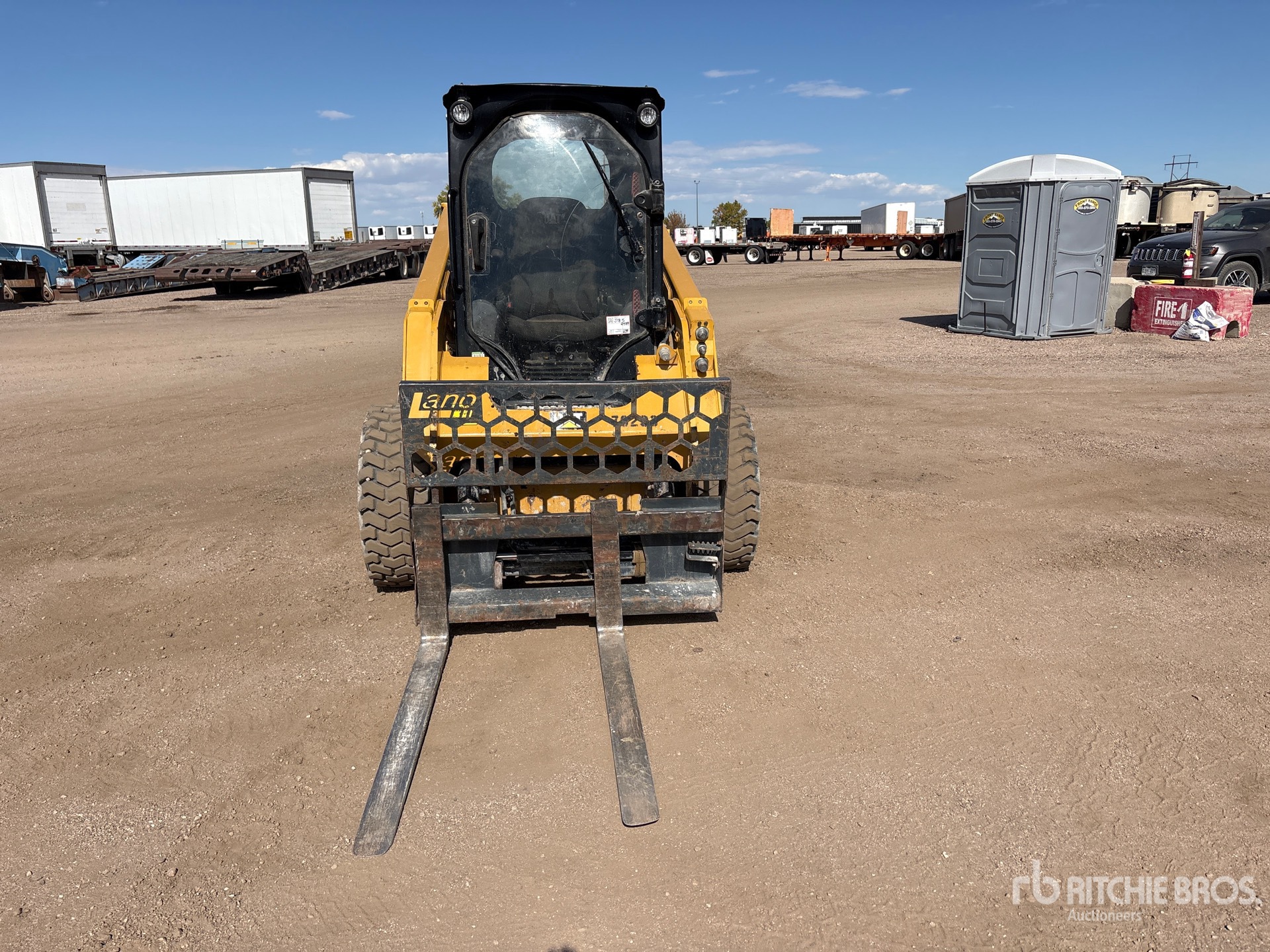 2016 Caterpillar 236D