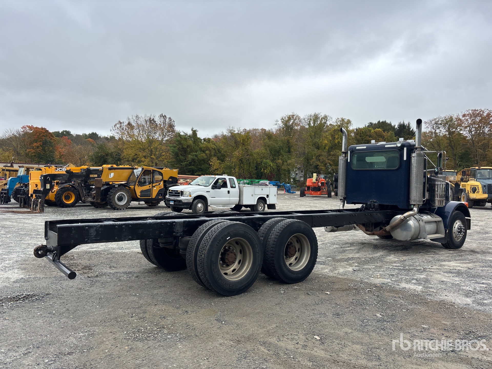 2000 Peterbilt 357