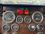 Cab with Warning Lights