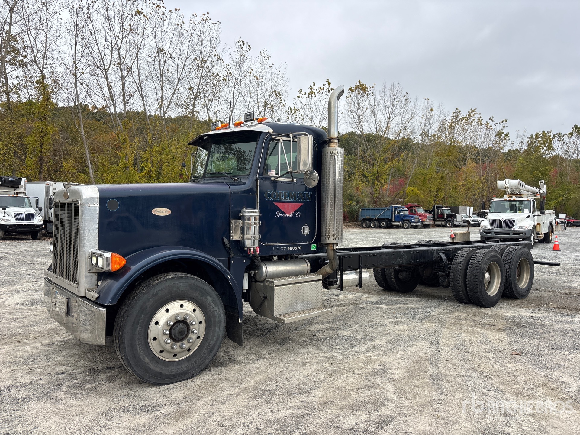 Photo of 2000 Peterbilt 357
