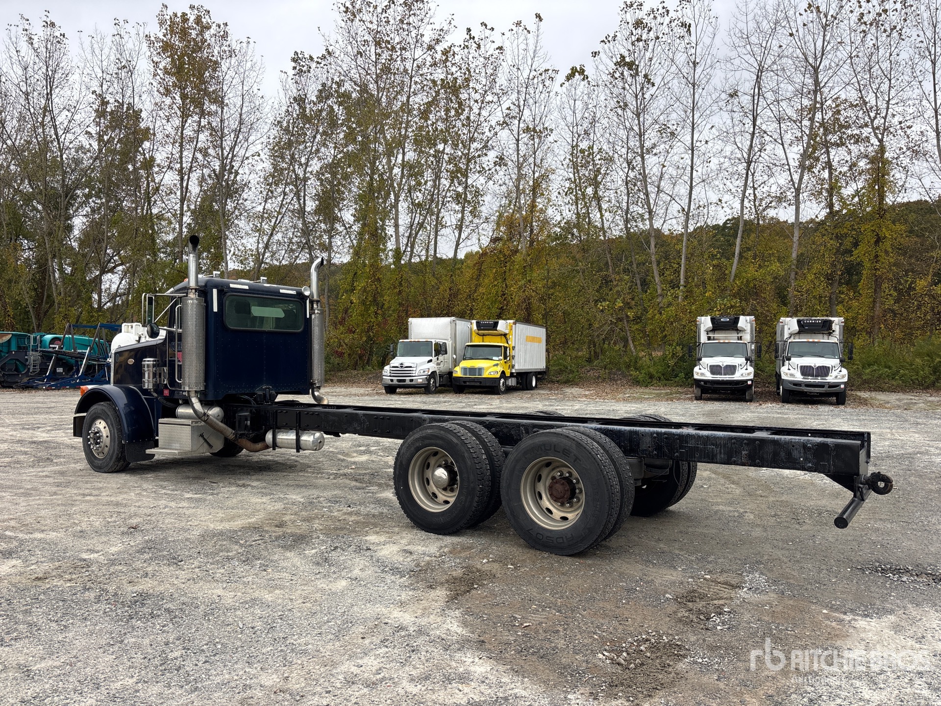 2000 Peterbilt 357