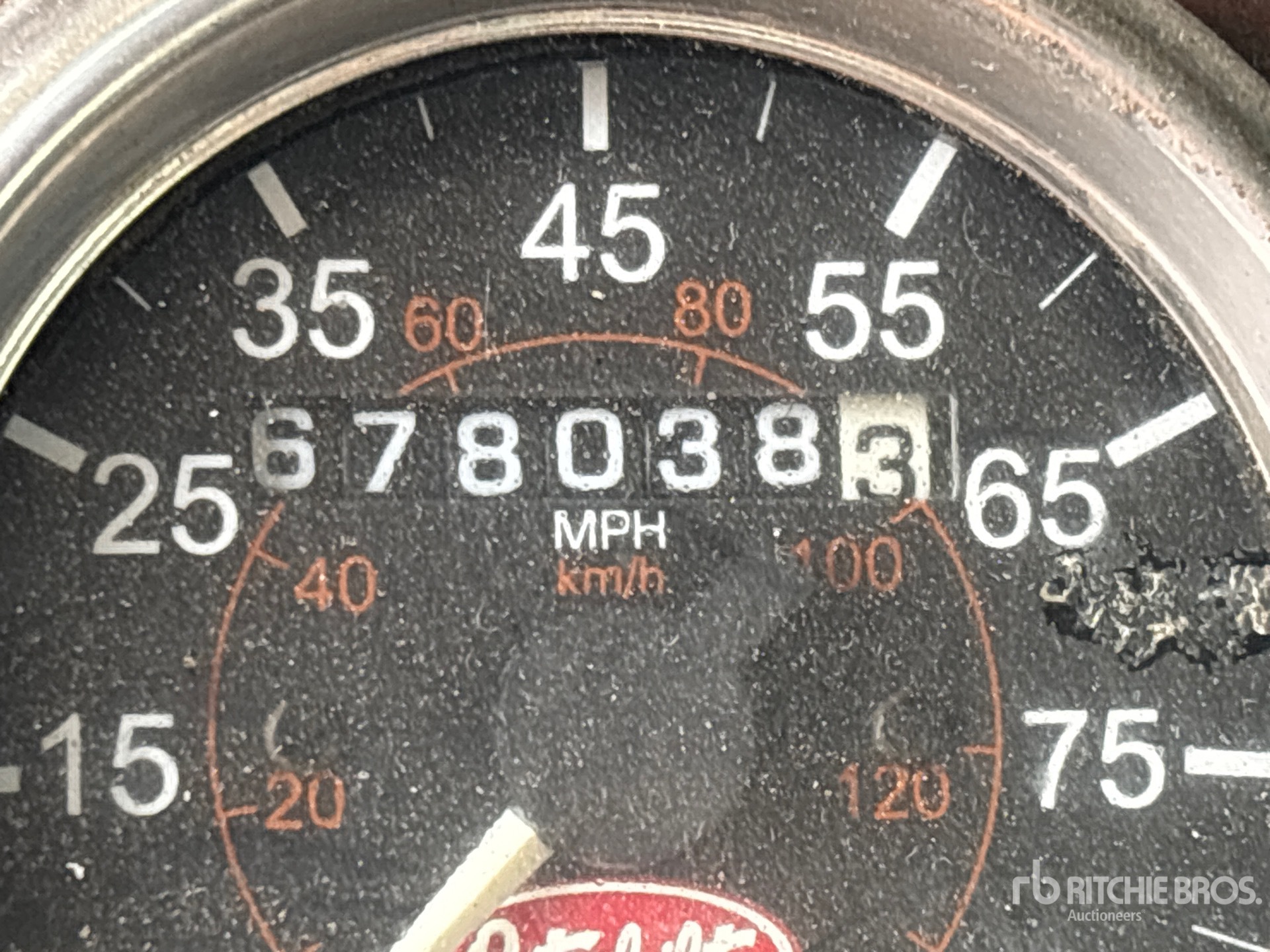 2000 Peterbilt 357