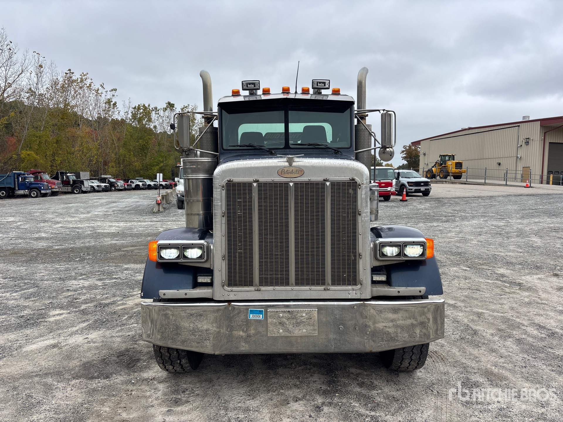 2000 Peterbilt 357