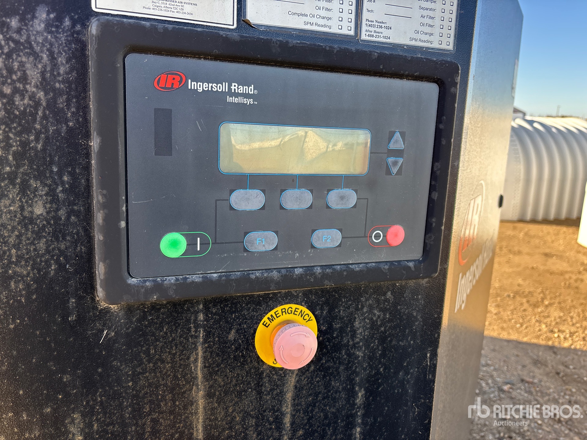 Ingersoll Rand IRN50H-CC