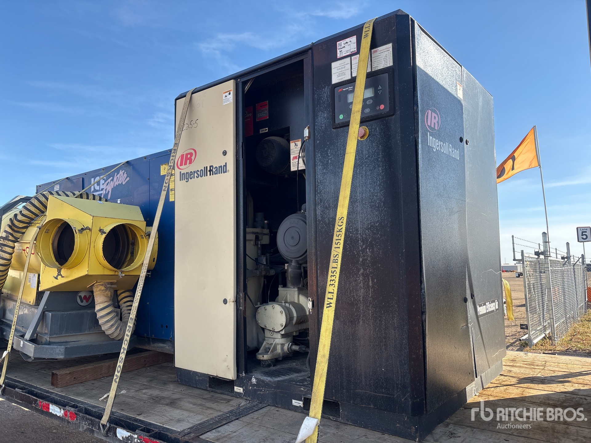 Photo of Ingersoll Rand IRN50H-CC