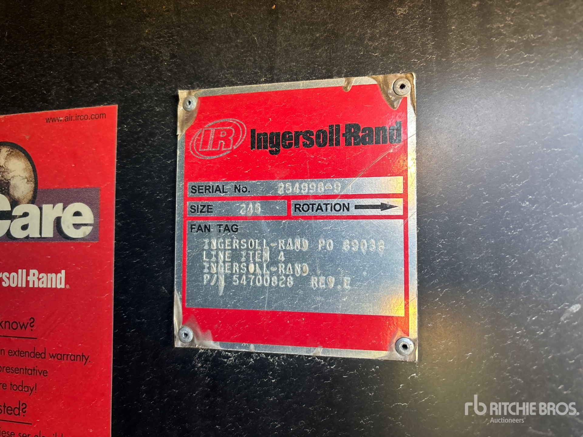 Ingersoll Rand IRN50H-CC
