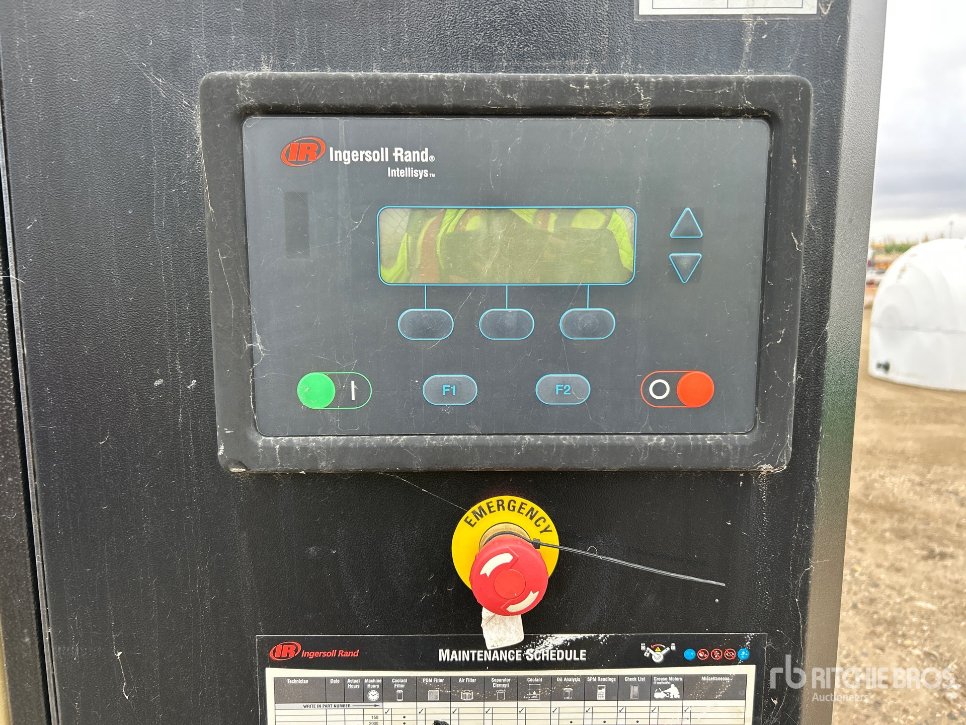Ingersoll Rand IRN 100 H-CC