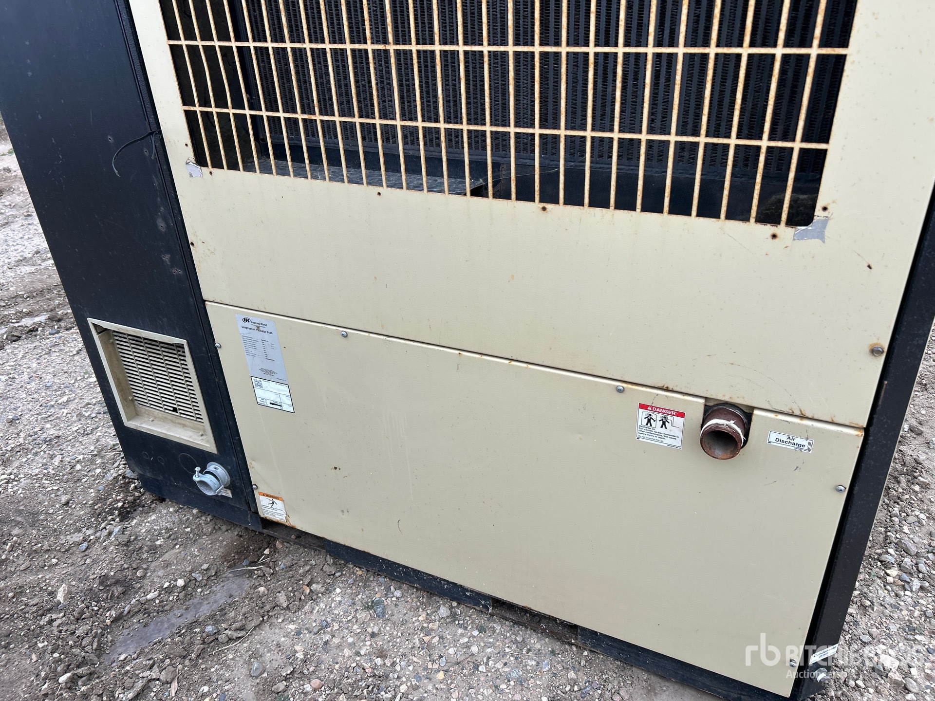 Ingersoll Rand IRN 100 H-CC