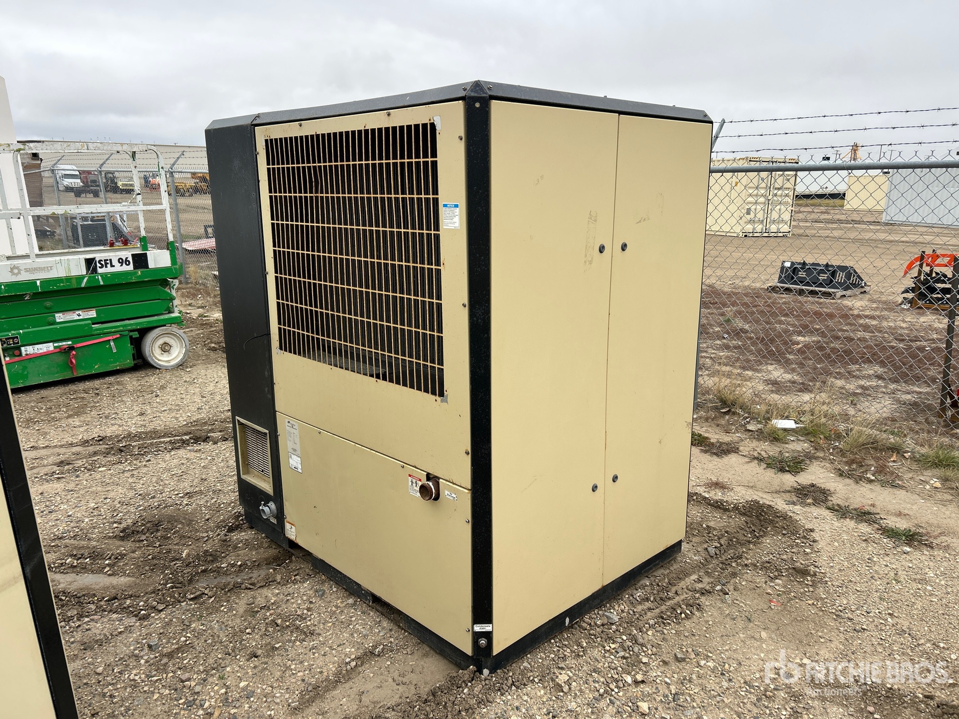 Ingersoll Rand IRN 100 H-CC